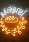 Preview: Bäckerei Neon Led Werbeleuchte für ihr Restaurant, Fastfoodladen!